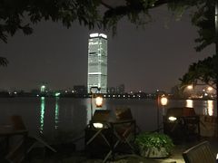 -喜洲吧·江畔老船厂·庭院餐厅(喜临院店)