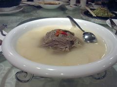 白玉清汤牛腩-中发源·清真餐厅(春风店)