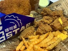 -TACO STAR 塔可星(下沙宝龙店)