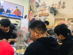 -炮爷东北铁锅炖(棠安路店)