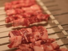 -白玉·朝鲜族烤串(深圳Kkone店)