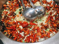 -清真·锦翔炝锅鱼(明德门店)