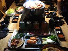 -山之屋炭火烧肉·生啤畅饮(大朗万科中央公园店)