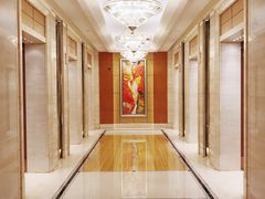 -上海新发展亚太JW万豪酒店
