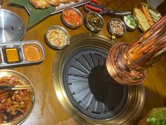 -蒲葵传统炭火烤肉(白石龙店)