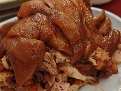 -聚首堂·特色小吃·肘子(什刹海德胜门店)