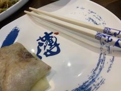 -满园烤鸭·春饼(太原街万达店)