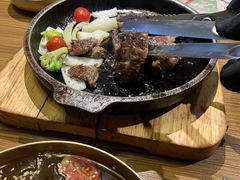 -将军牛排·尔滨地标朝鲜族美食(总店)