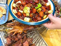 -黄小串·烤串海鲜涮牛肚(升龙广场店)