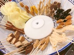 麻辣串串-深水井老冰粉(观音桥阳光世纪购物中心)