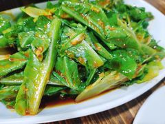 活捉莴笋-弓虽昌焖烧鸡(大竹林店)