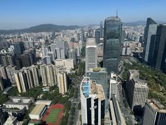 -广州柏悦酒店·悦景轩·粤菜餐厅