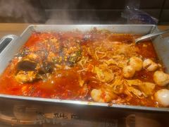 -鱼酷活鱼烤鱼(静安大融城店)