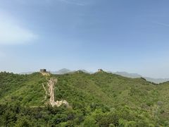 -蟠龙山长城景区
