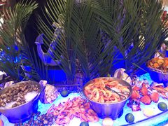 -好日子皇冠假日酒店·君怡咖啡厅(特美思大厦店)