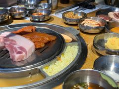 -姜虎东白丁烤肉(恒隆广场店)
