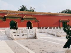 -北京市劳动人民文化宫(太庙)