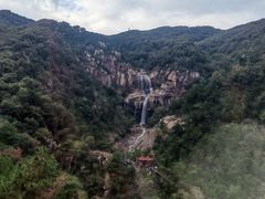 -沂蒙山旅游区云蒙景区(蒙山国家森林公园)