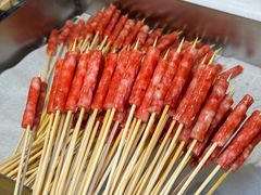 -生火火·地摊小炉子烧烤(龙湖北城金冠店)