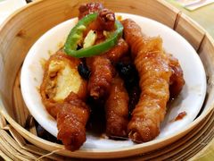豉汁蒸凤爪-添好运点心专门店(北角店)