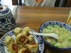 生煎包-鼎顺小吃(吴山名楼店)