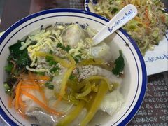 -长人馄饨铺(解放街店)