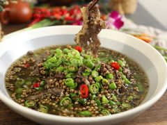 藤椒牛肉-上名堂·鱼头好吃(体育场路店)