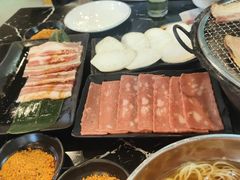 -燚青春东北泥炉烤肉(百合店)