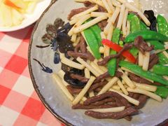 -龙桥私厨·姜花菊花过桥鱼·顺德菜(容桂店)