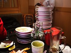 -回转寿司 活美登利(池袋西武店)