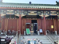 -李小老烧饼(常营民族家园店)