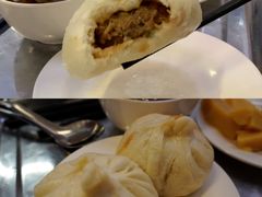 猪肉大葱包子-姚记炒肝店(鼓楼店)