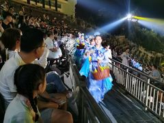 -婺源梦里老家大型山水实景演出