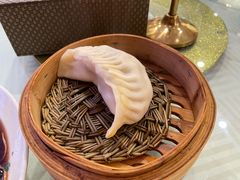虾肉蒸饺-怡园饭店-餐厅(四望亭店)