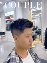 -Kraemer Paris  苏豪路易士·嘉玛发廊