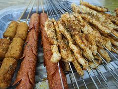 -辛安胡同里鸡肉串(黄河中路店)