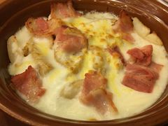 培根芝士烤土豆-萨莉亚意式餐厅(鸿大广场店)