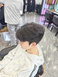 -藤野造型烫染