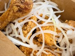 -富乐满韩国正宗炸鸡韩国料理(虹泉路店)