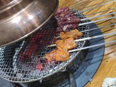 -梁山烤肉(旗舰店)