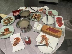 -汉来海港·海鲜自助餐厅(上海七宝领展广场店)