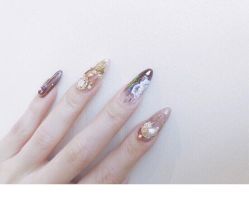 -Pink You美甲美睫纹绣定制中心