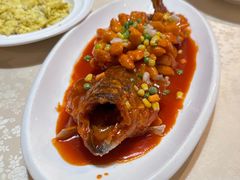 -祥记·苏帮菜·松鼠桂鱼(湖畔天城店)