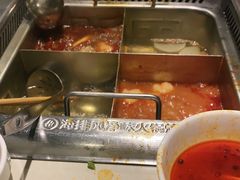 -海底捞火锅(上元大街店)