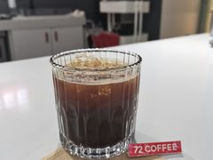美式咖啡-72 COFFEE(东朝阳路店)