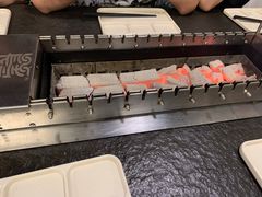 -長壹旋转烤吧 农家鸡火锅