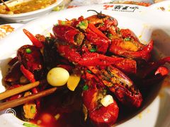 -霸王虾·麻辣小龙虾(清水河公园店)