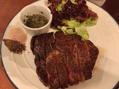 -羽深肉铺 Steak & Wine