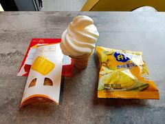 -麦当劳(杭州运河上街商业中心店)