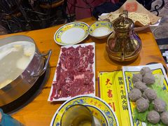 -大吉利·潮汕鲜牛肉火锅(西安店)